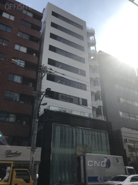 AOYAMA612 外観