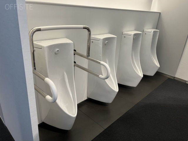 大森ベルボートB館　トイレ