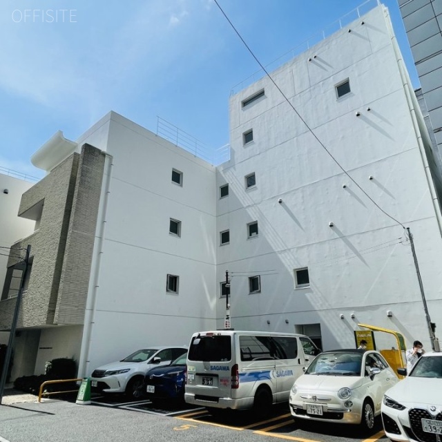 南青山スタジオフラット 外観
