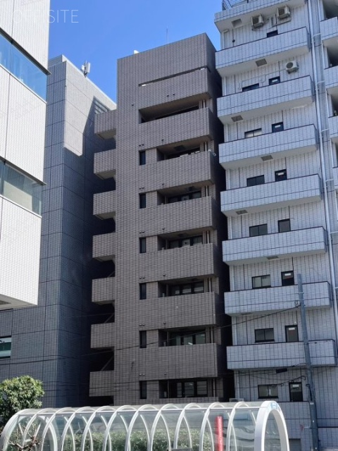 グロリアビル　外観