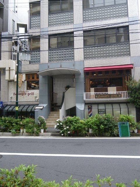 佐々木ビル 外観