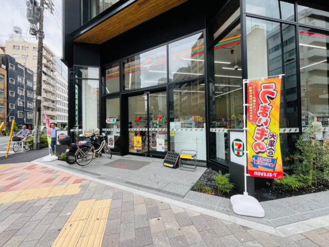 スイテ新御徒町　外観