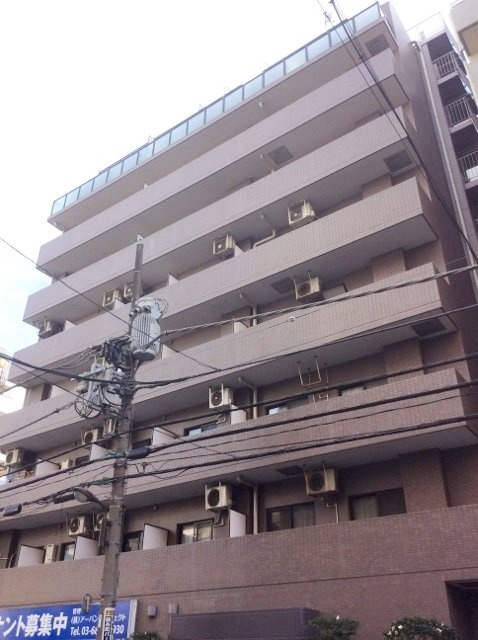 メゾンドール錦糸町ツインビル 外観