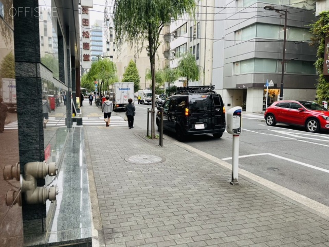 第5安田ビル　周辺