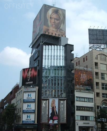 表参道ゲイツビル 外観