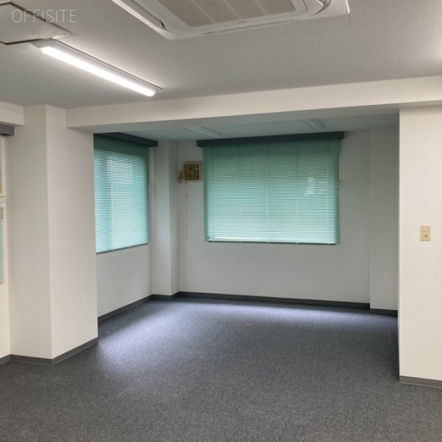 松丸ビル 室内