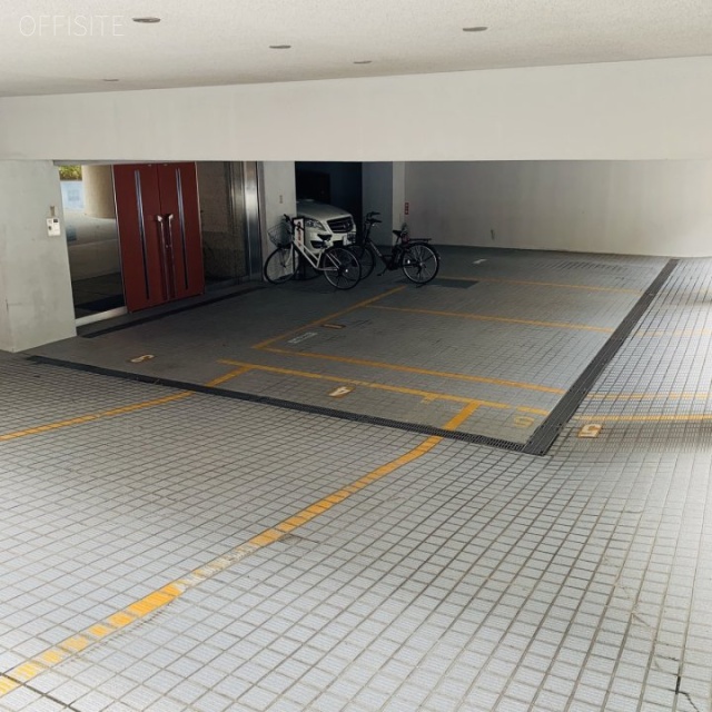 YUKEN平河町ビル 駐車場