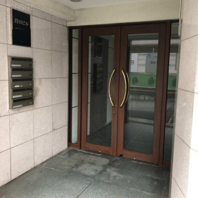 BCG南青山PROPERTYⅡ エントランス
