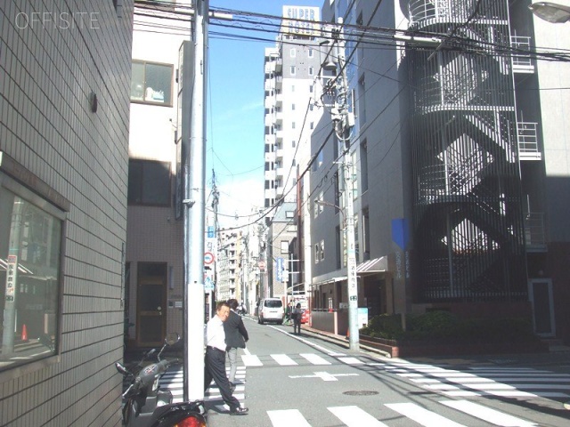アシスト新橋ビル 画像