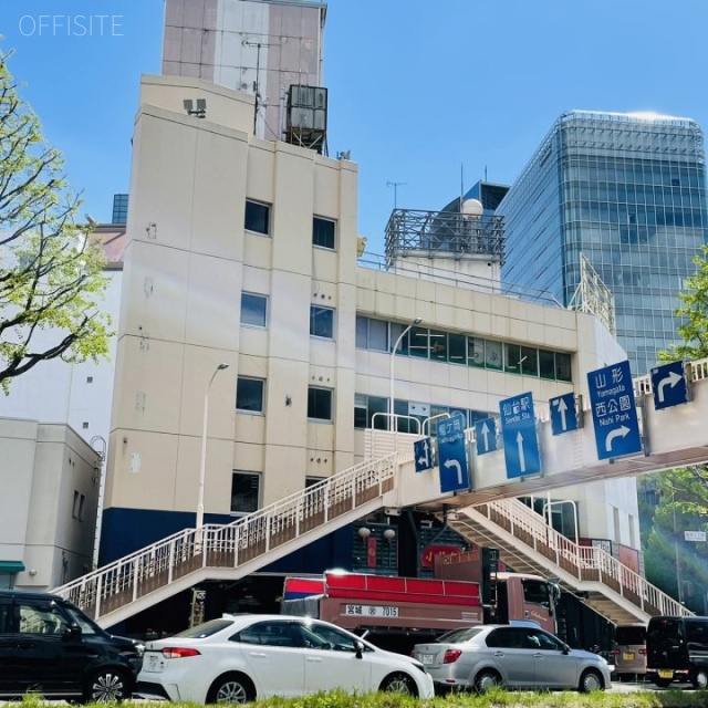 第三志ら梅ビル　外観