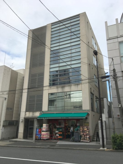 パークレーン　外観