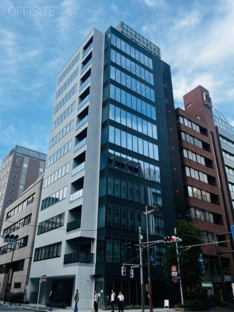 Time With 新日本橋　外観