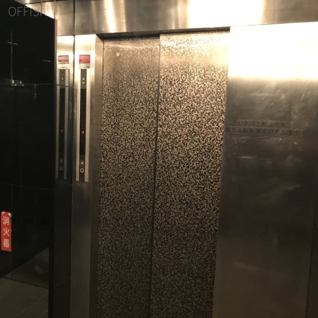 井上ビル12号館 エレベーター