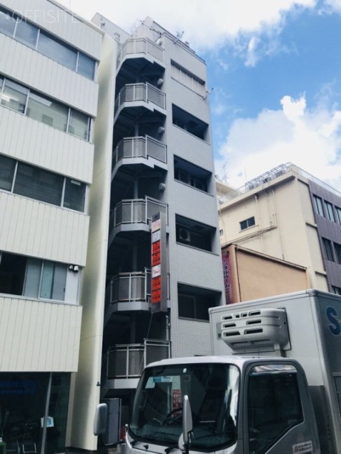 ル・グラシエルBLDG.22 外観