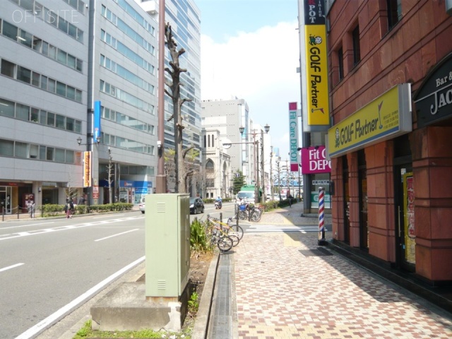 馬車道R・Aビル 画像