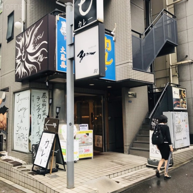 西新宿TKビル 外観