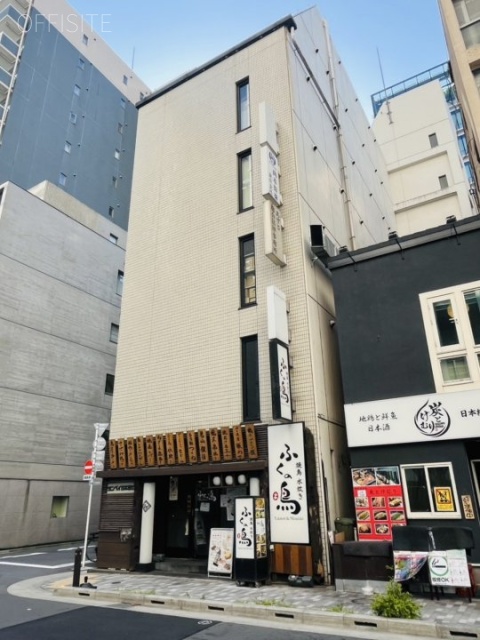 タンペイ日本橋 外観