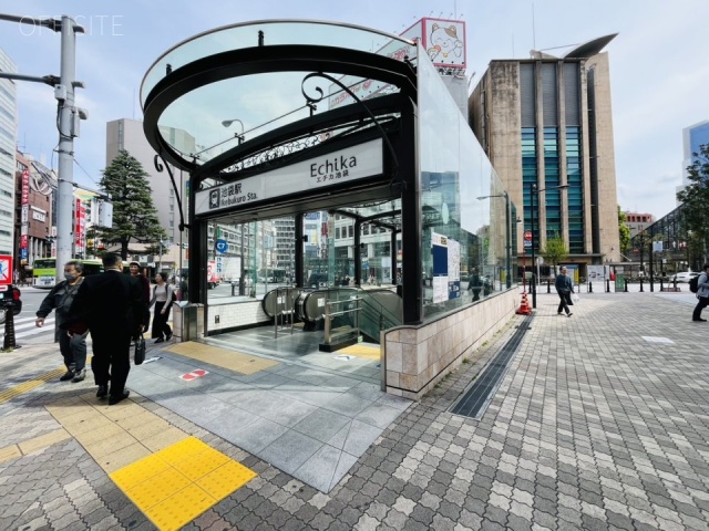 IT TOWER TOKYO 周辺