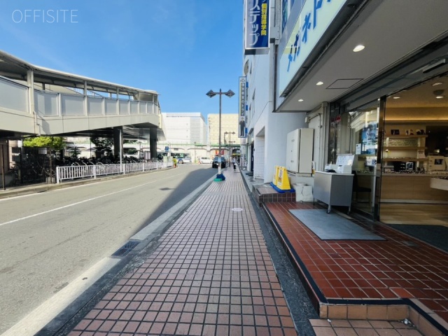 KN鶴見ビル 周辺
