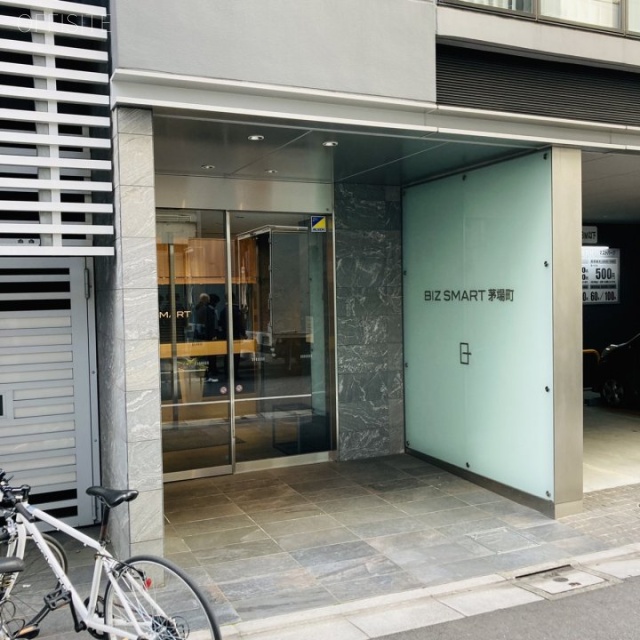 BIZ SMART 茅場町 エントランス