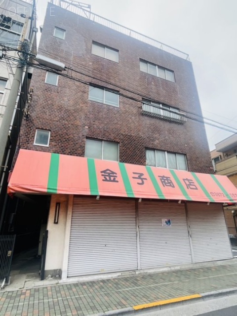 金子ビル　外観
