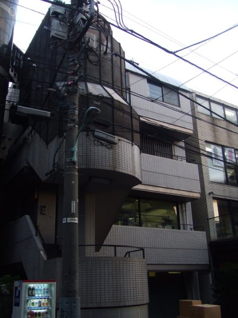 アーバン原宿ビル　外観