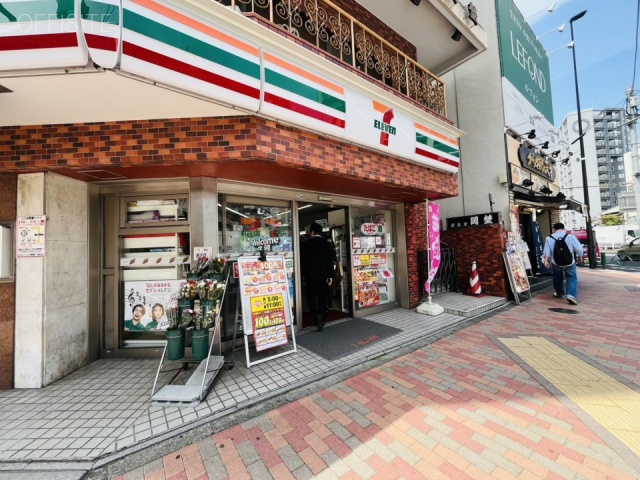 下谷ポラリスビル 周辺