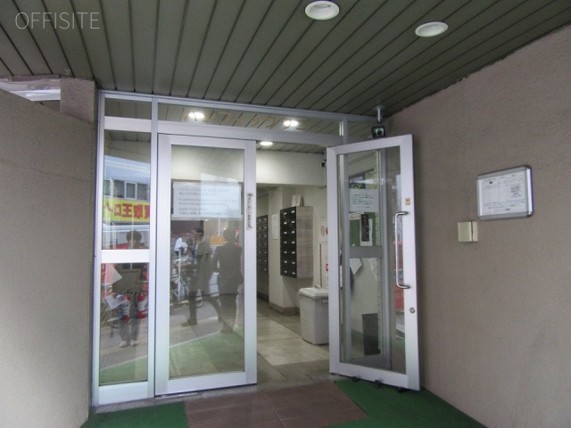 パシフィックワコー エントランス