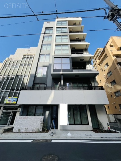 BIASTA JIMBOCHO　外観