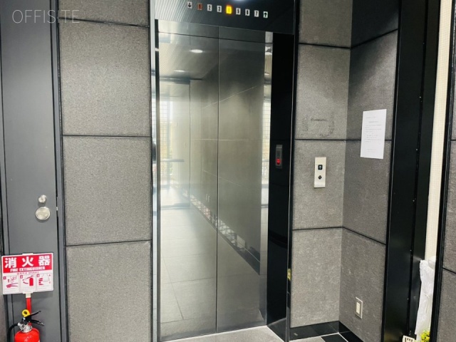 DKK東日本橋ビル エレベーター
