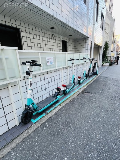 VORT西新宿 レンタルサイクル