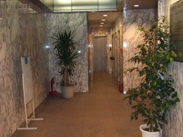 小池ビル エントランス