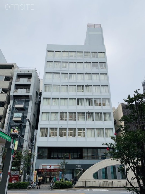 No.R浅草田原町 外観