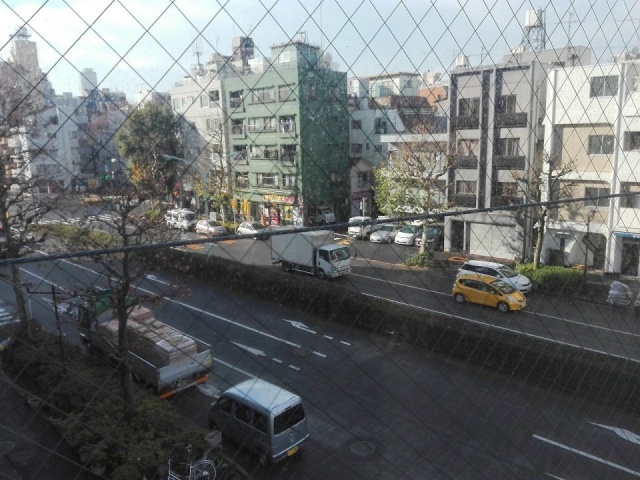 グローサ・ユー・新宿 眺望