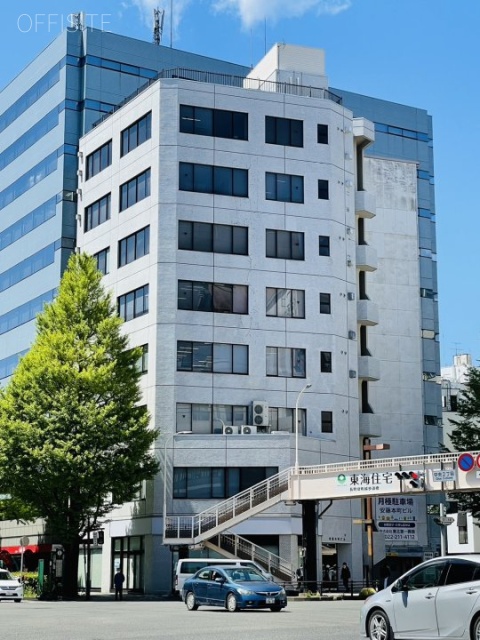 安藤本町ビル　外観
