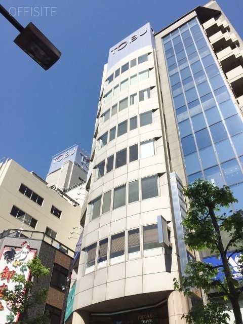 キンズメンビル 画像