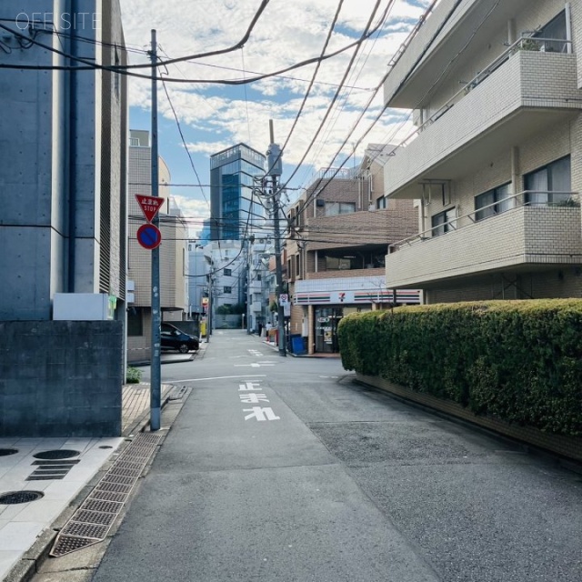 GrandStory千駄ヶ谷Ⅲ 周辺