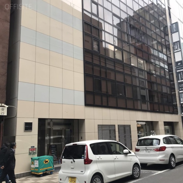 銀座ビル 外観