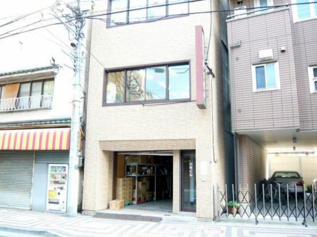 川市ビル 外観