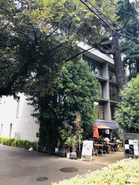 パークサイドシックス 外観