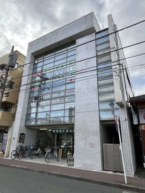 カミデビル 外観