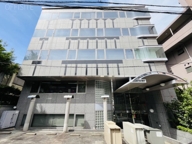 キクチビル　外観