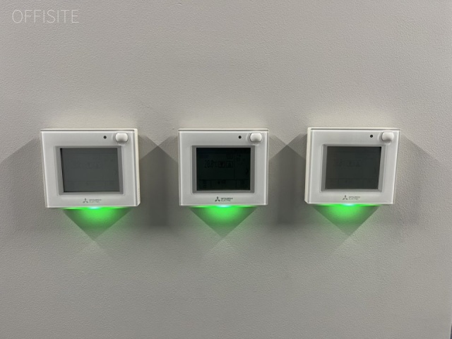 オーク関内ビル 設備