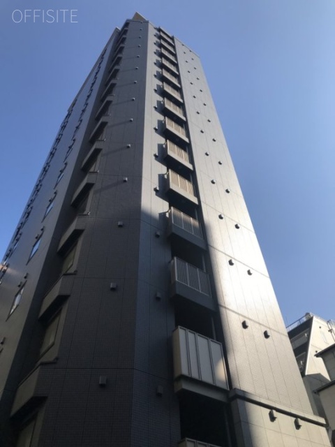 アパホテル(新橋虎ノ門) 外観