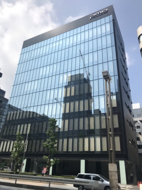 PMO八重洲通 外観