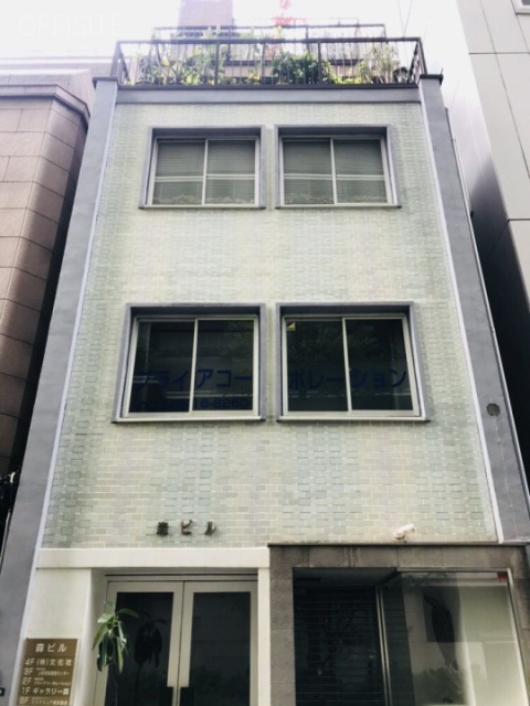 森ビル 外観