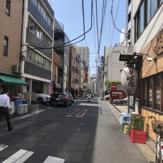 千石屋ビル 周辺
