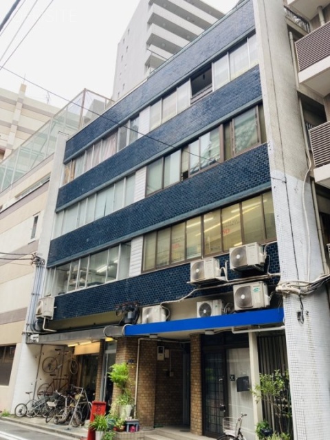 明松ビル 外観