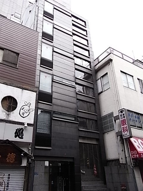 新宿ひかりビル 外観