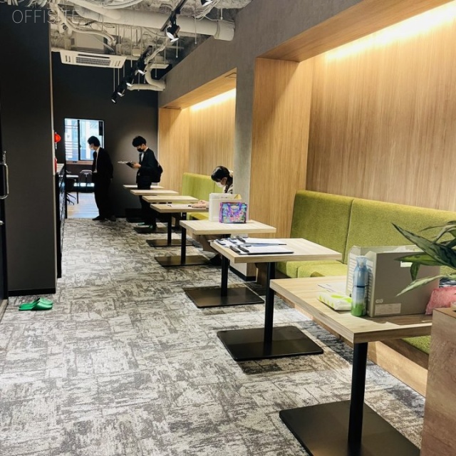 IMAS新橋ビル 3階～4階 室内